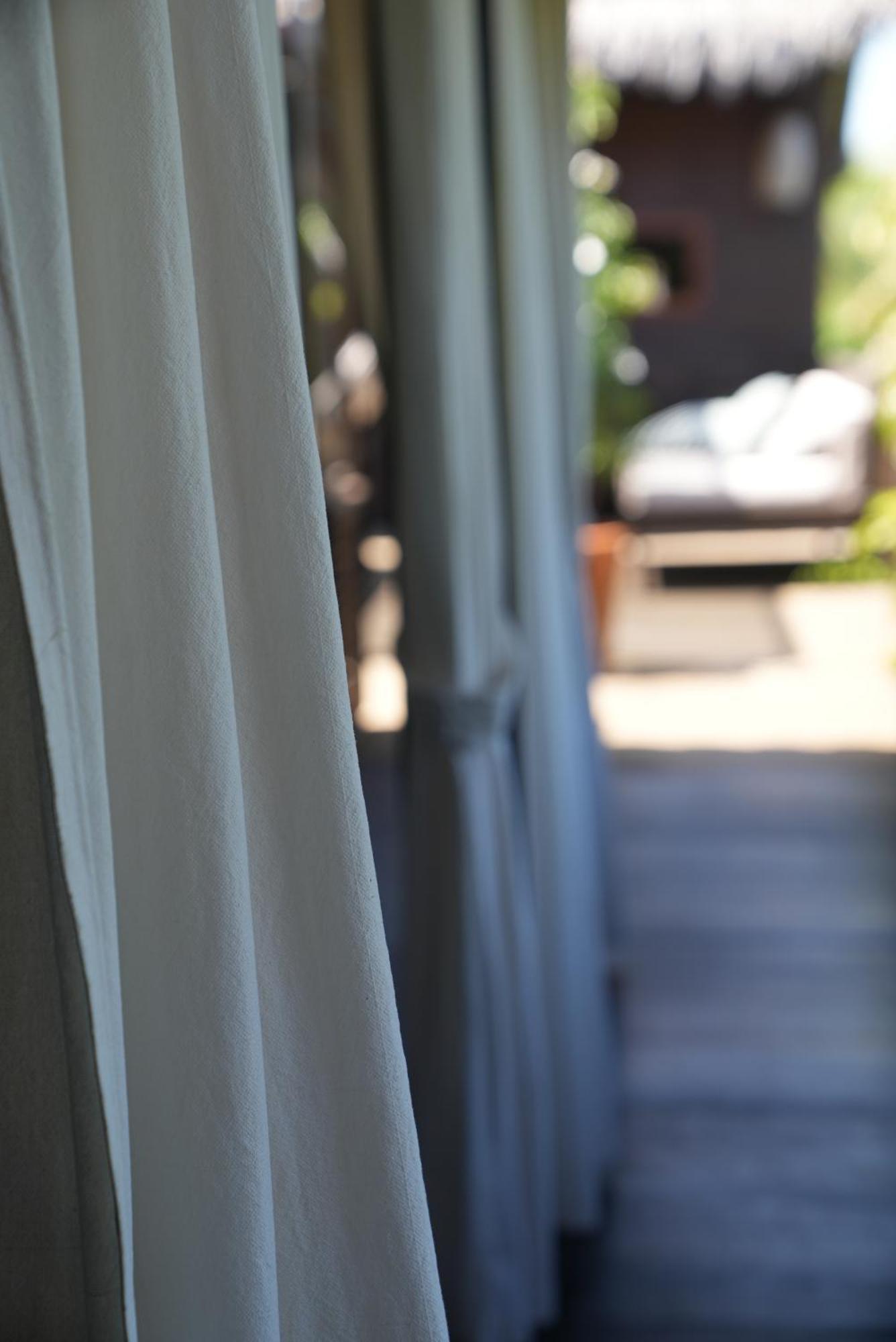 La Ferme De Georges Guest House Atins Exterior photo
