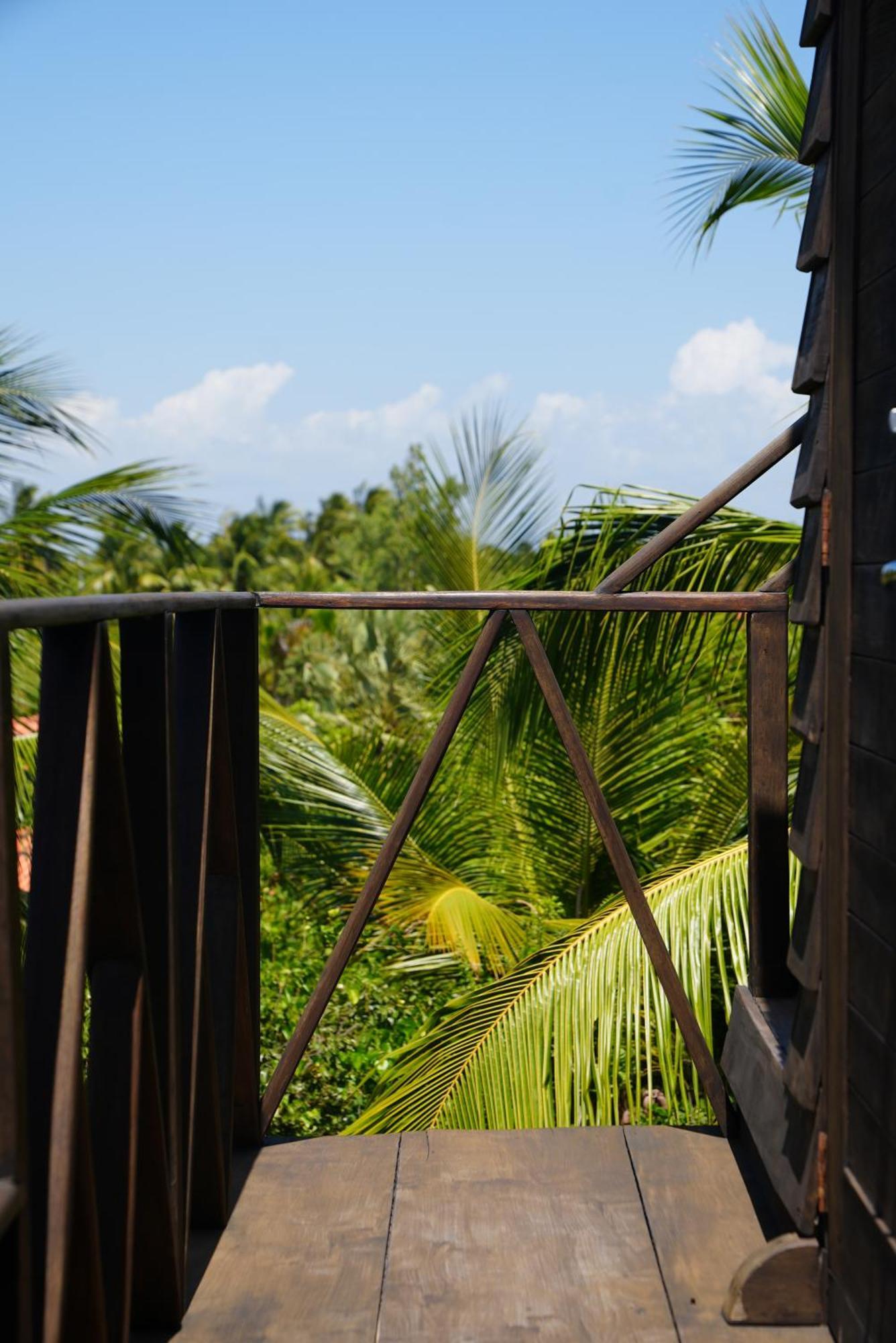 La Ferme De Georges Guest House Atins Exterior photo