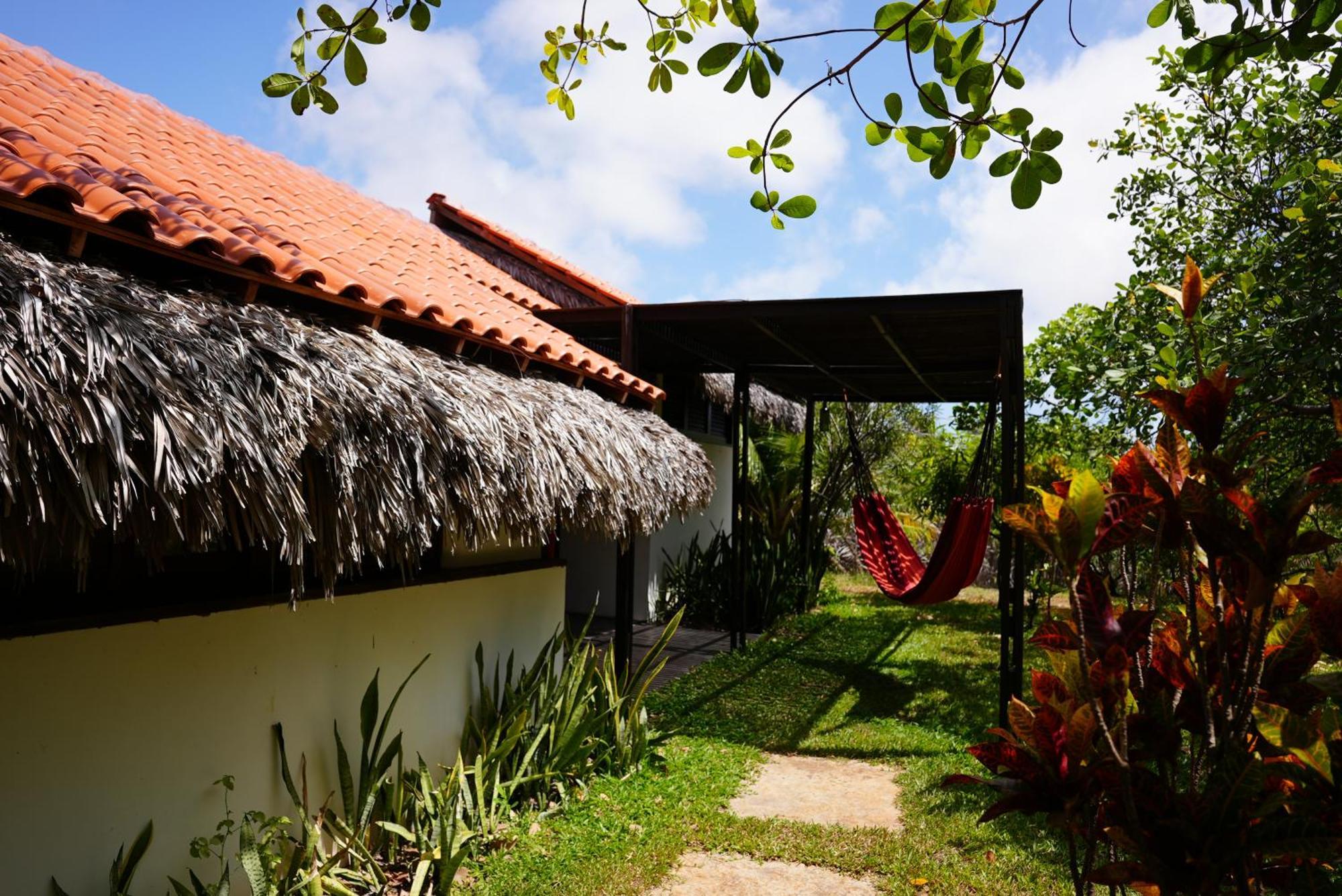 La Ferme De Georges Guest House Atins Exterior photo
