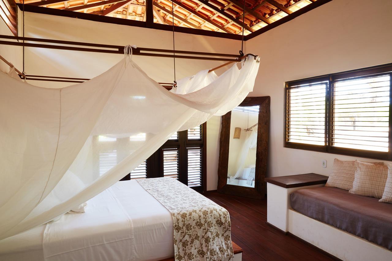 La Ferme De Georges Guest House Atins Exterior photo