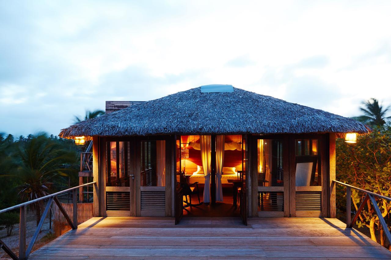 La Ferme De Georges Guest House Atins Exterior photo