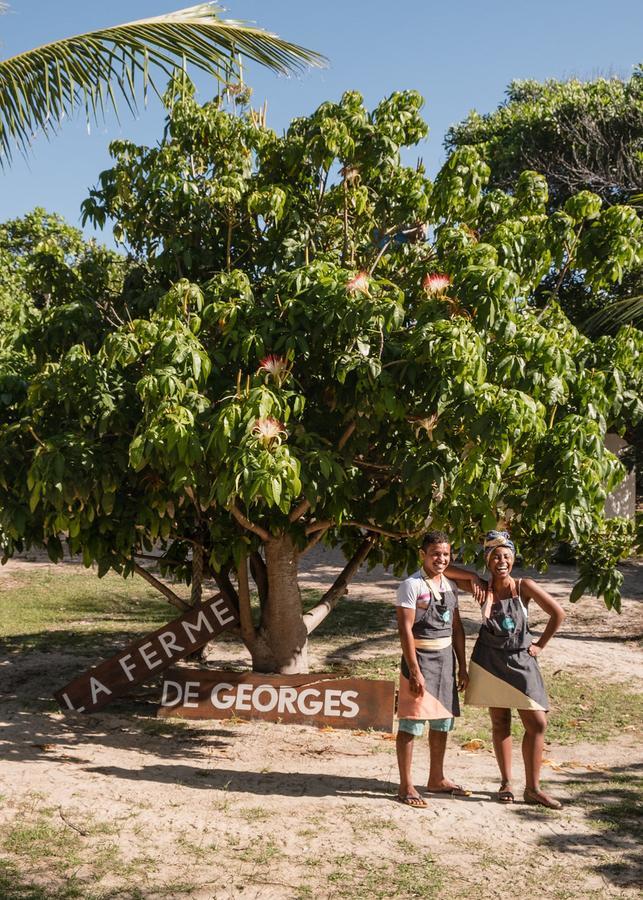 La Ferme De Georges Guest House Atins Exterior photo