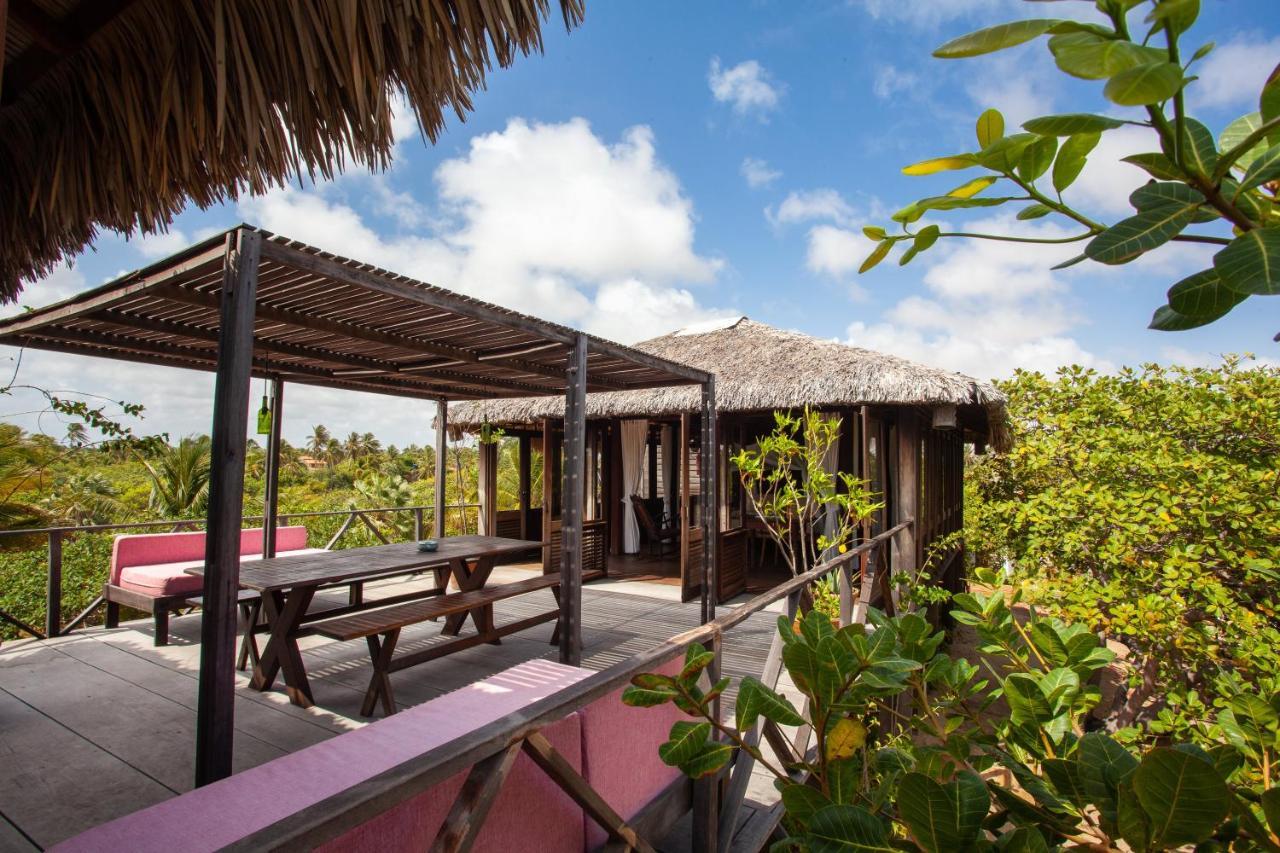 La Ferme De Georges Guest House Atins Exterior photo