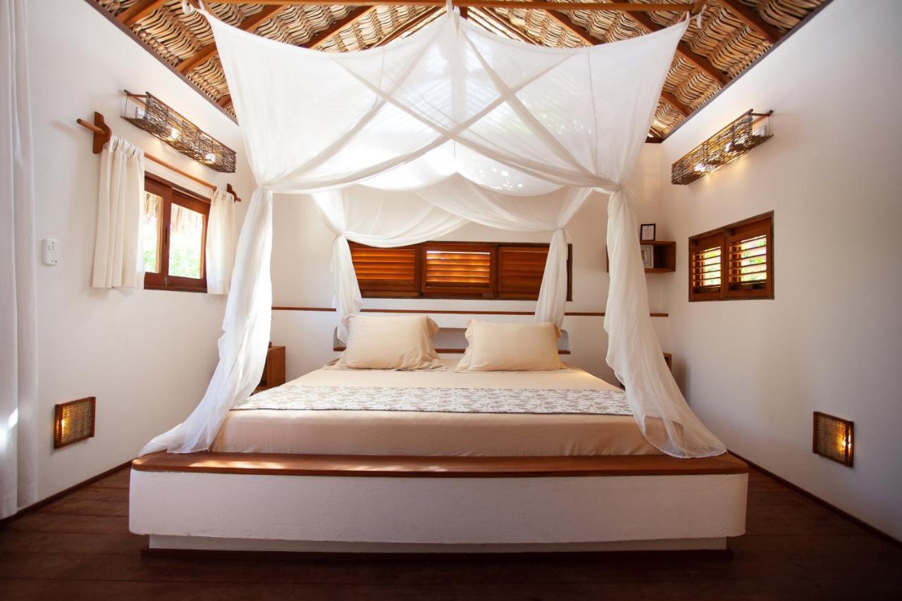 La Ferme De Georges Guest House Atins Exterior photo