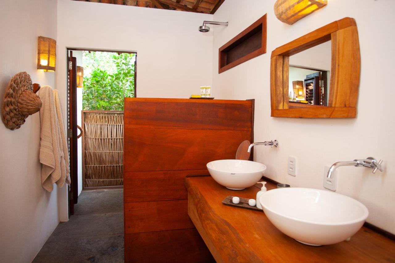 La Ferme De Georges Guest House Atins Exterior photo